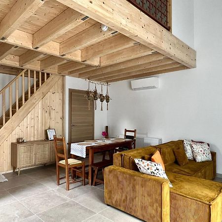 La Petite Maison Dans La Brie Villa Guérard Buitenkant foto