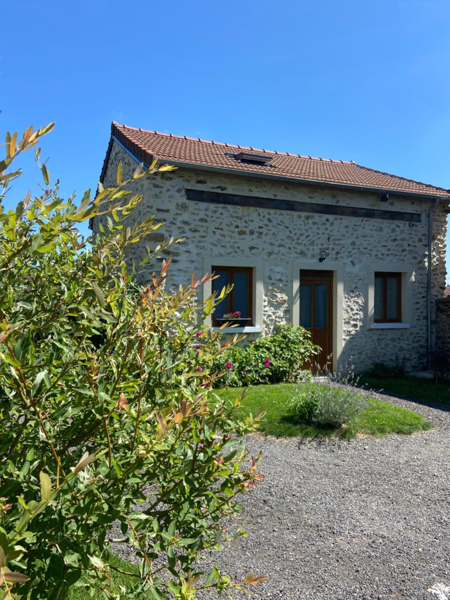 La Petite Maison Dans La Brie Villa Guérard Buitenkant foto
